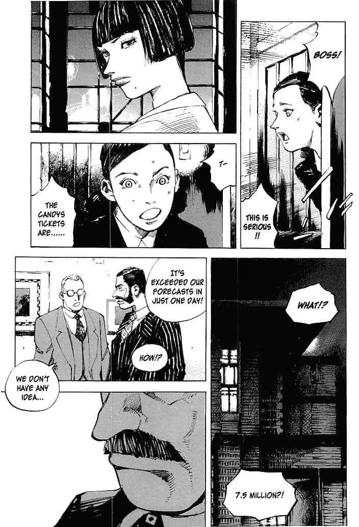 Page 16 Chapter 35 Mighty Girl