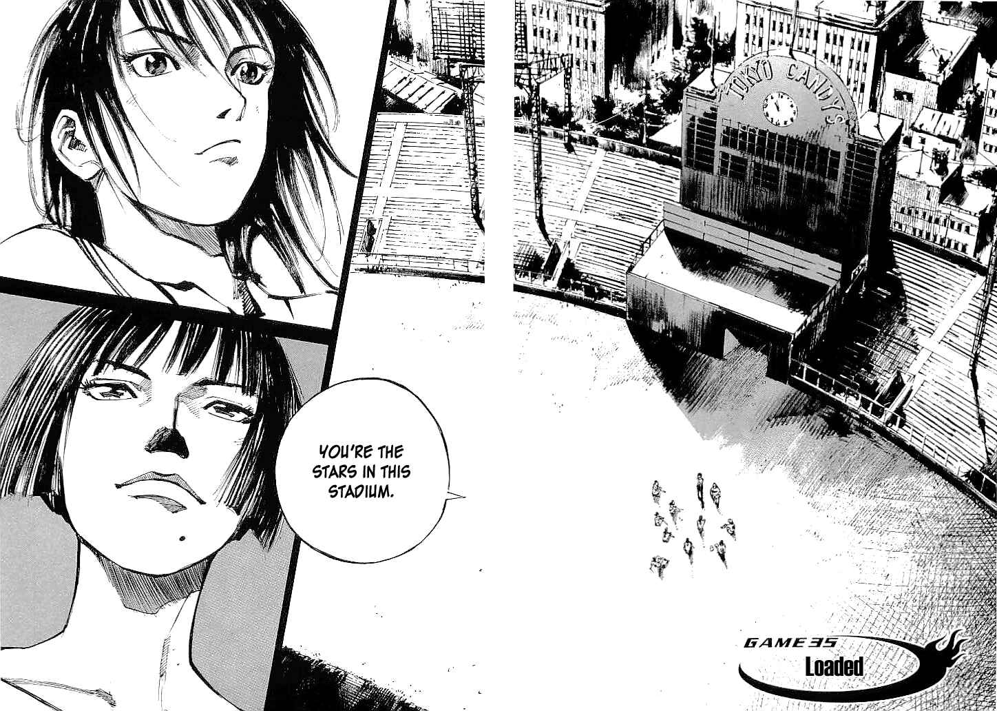 Page 2 Chapter 35 Mighty Girl