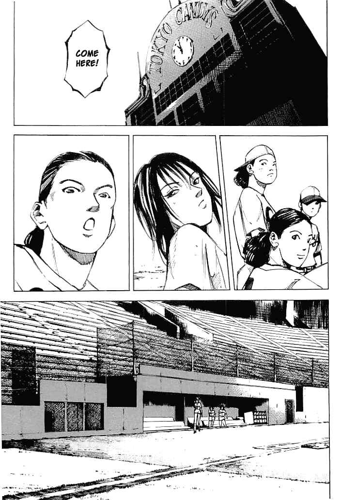 Page 4 Chapter 35 Mighty Girl