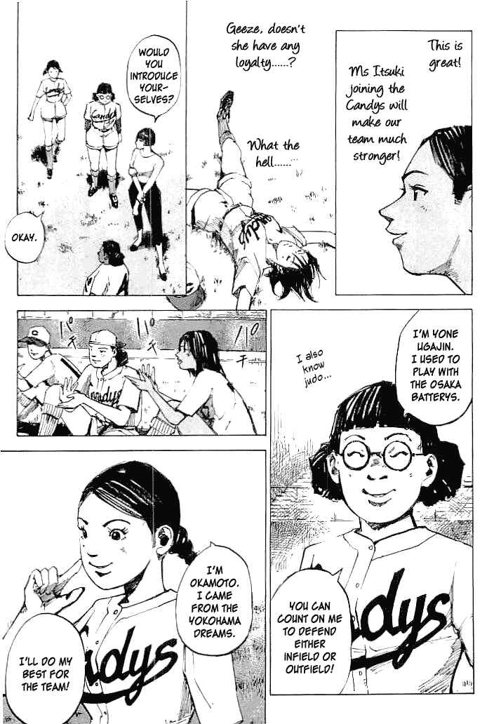 Page 6 Chapter 35 Mighty Girl