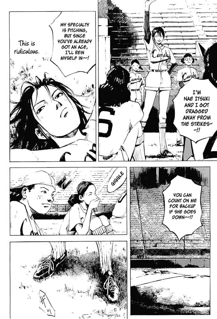 Page 7 Chapter 35 Mighty Girl