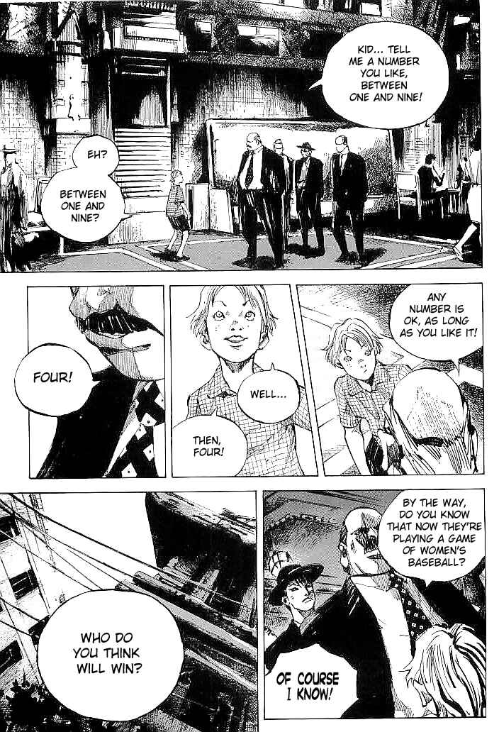 Page 1 Chapter 55 Mighty Girl