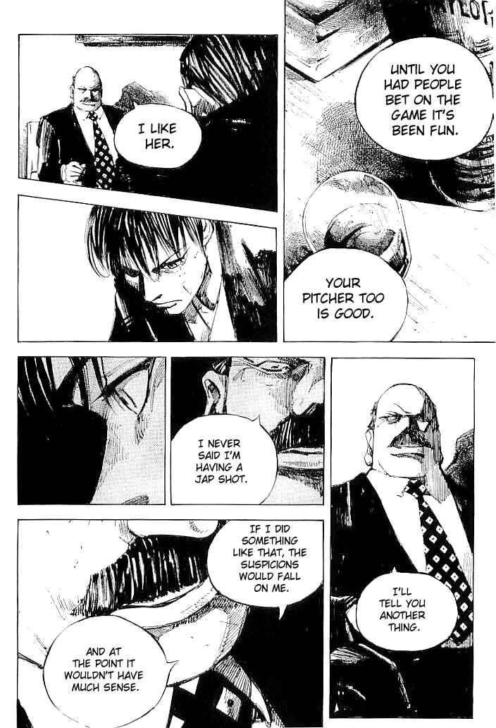 Page 12 Chapter 55 Mighty Girl