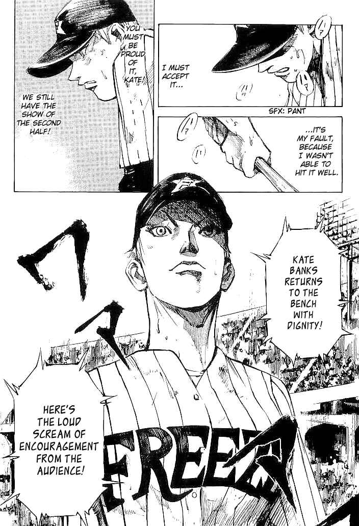 Page 16 Chapter 55 Mighty Girl
