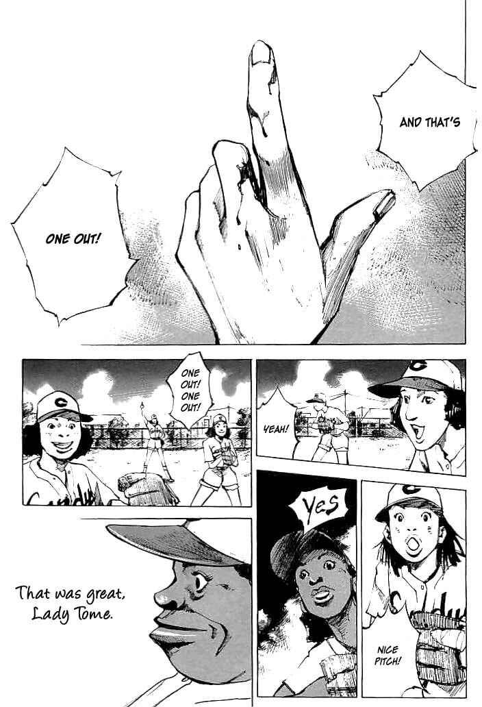 Page 12 Chapter 26 Mighty Girl