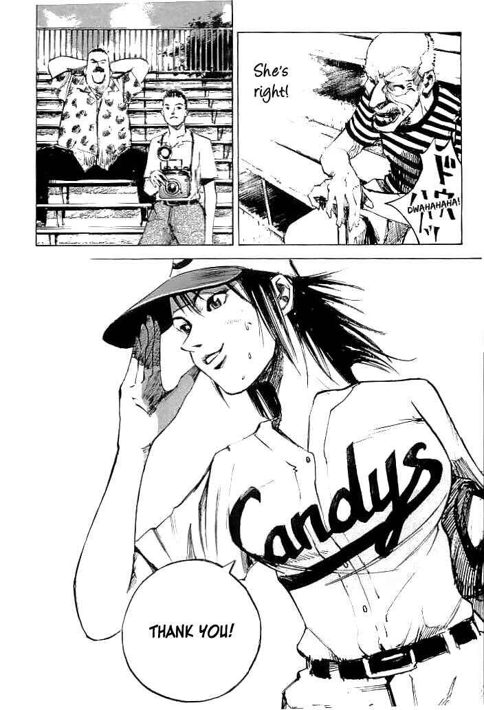 Page 18 Chapter 26 Mighty Girl