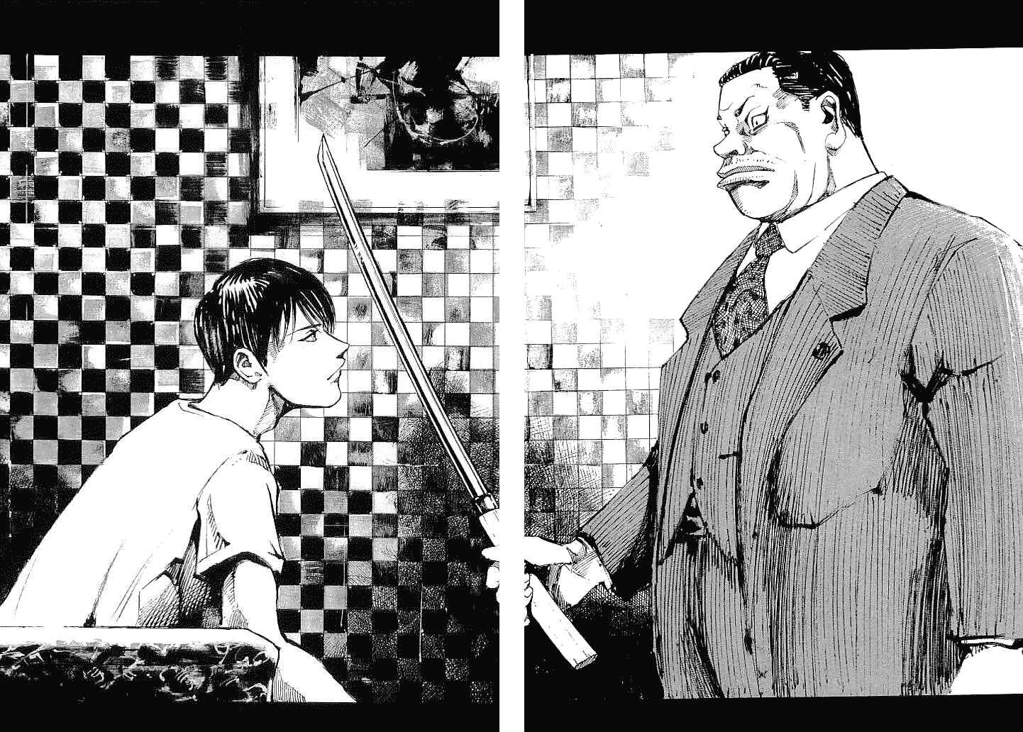 Page 13 Chapter 37 Mighty Girl