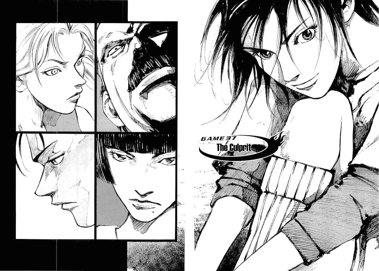 Page 2 Chapter 37 Mighty Girl