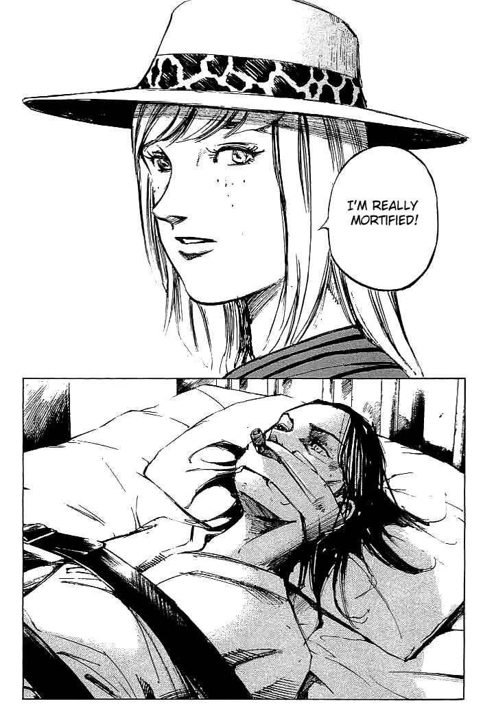 Page 8 Chapter 86 Mighty Girl