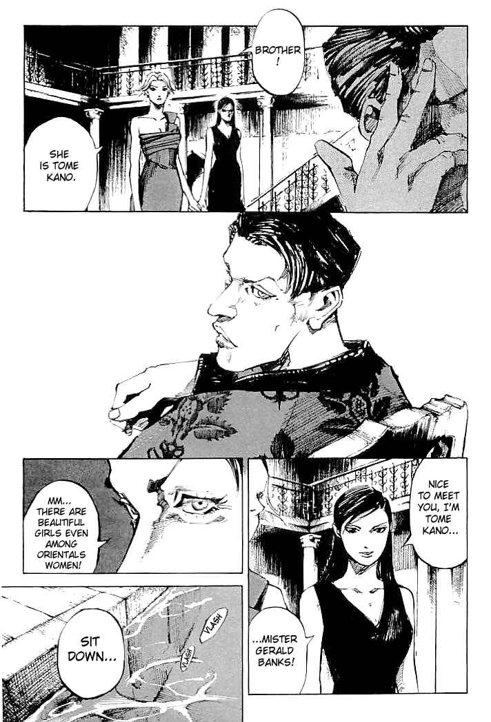 Page 3 Chapter 66 Mighty Girl