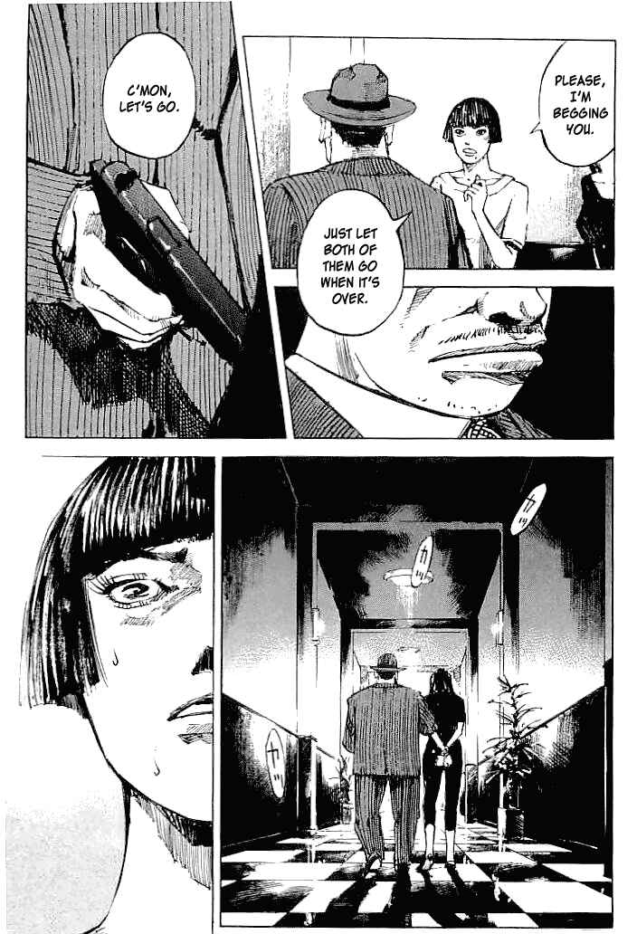 Page 15 Chapter 43 Mighty Girl