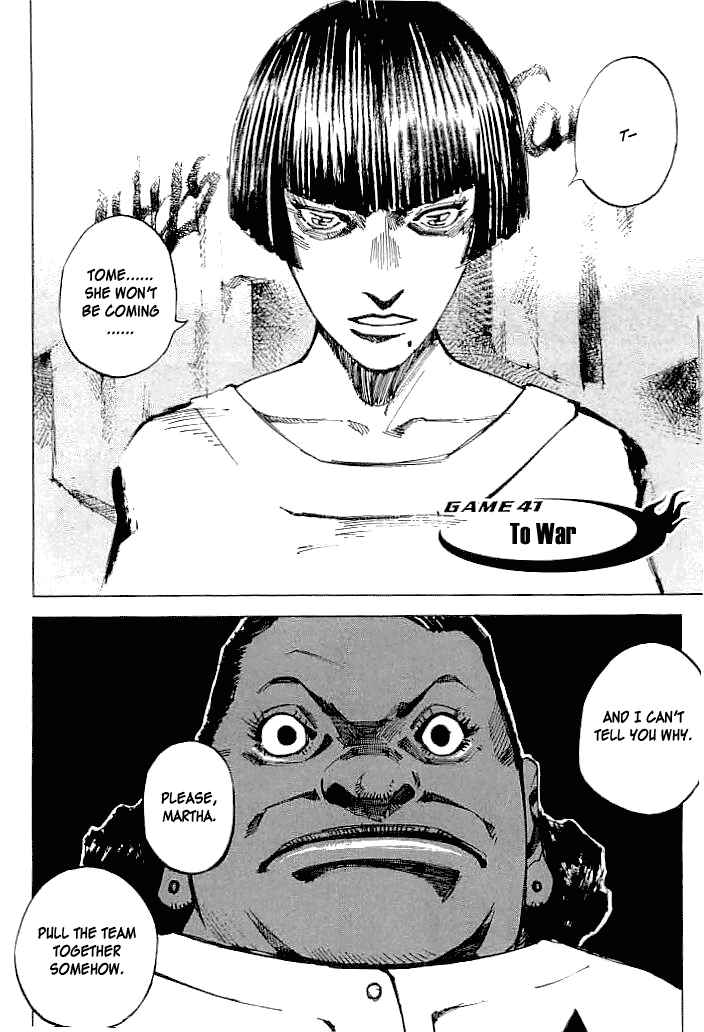 Page 2 Chapter 41 Mighty Girl