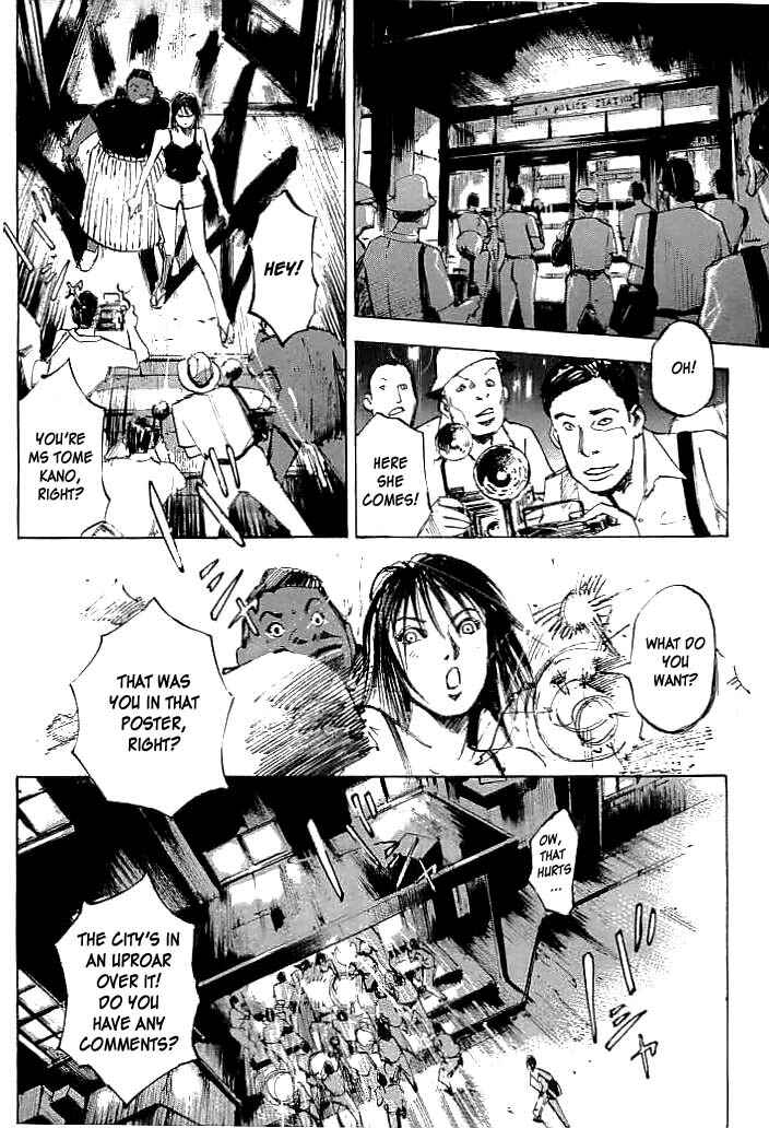 Page 12 Chapter 28 Mighty Girl