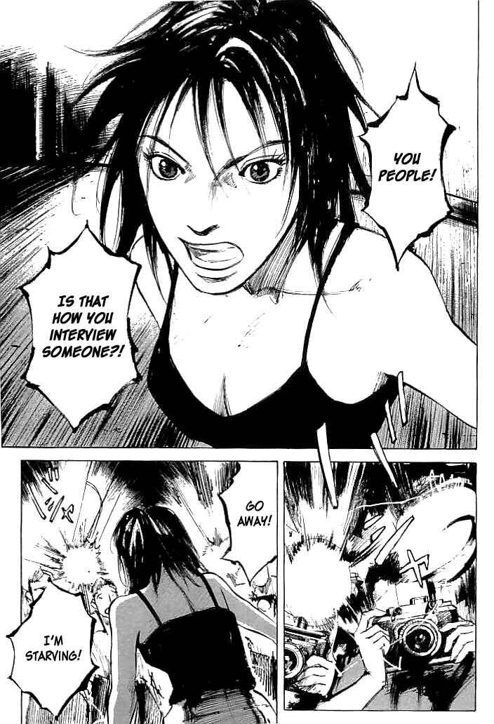 Page 15 Chapter 28 Mighty Girl