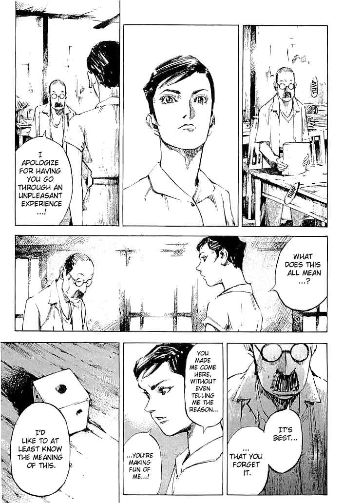 Page 9 Chapter 62 Mighty Girl