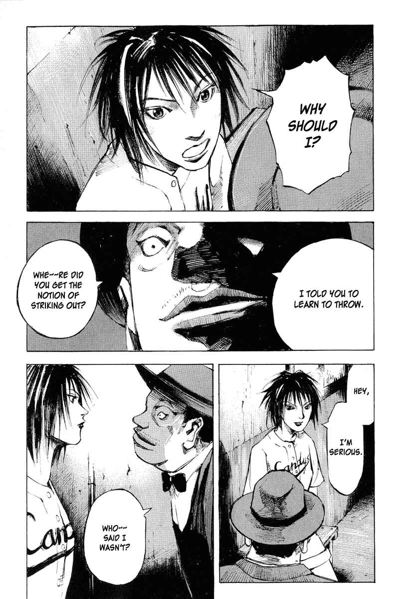Page 24 Chapter 3 Mighty Girl