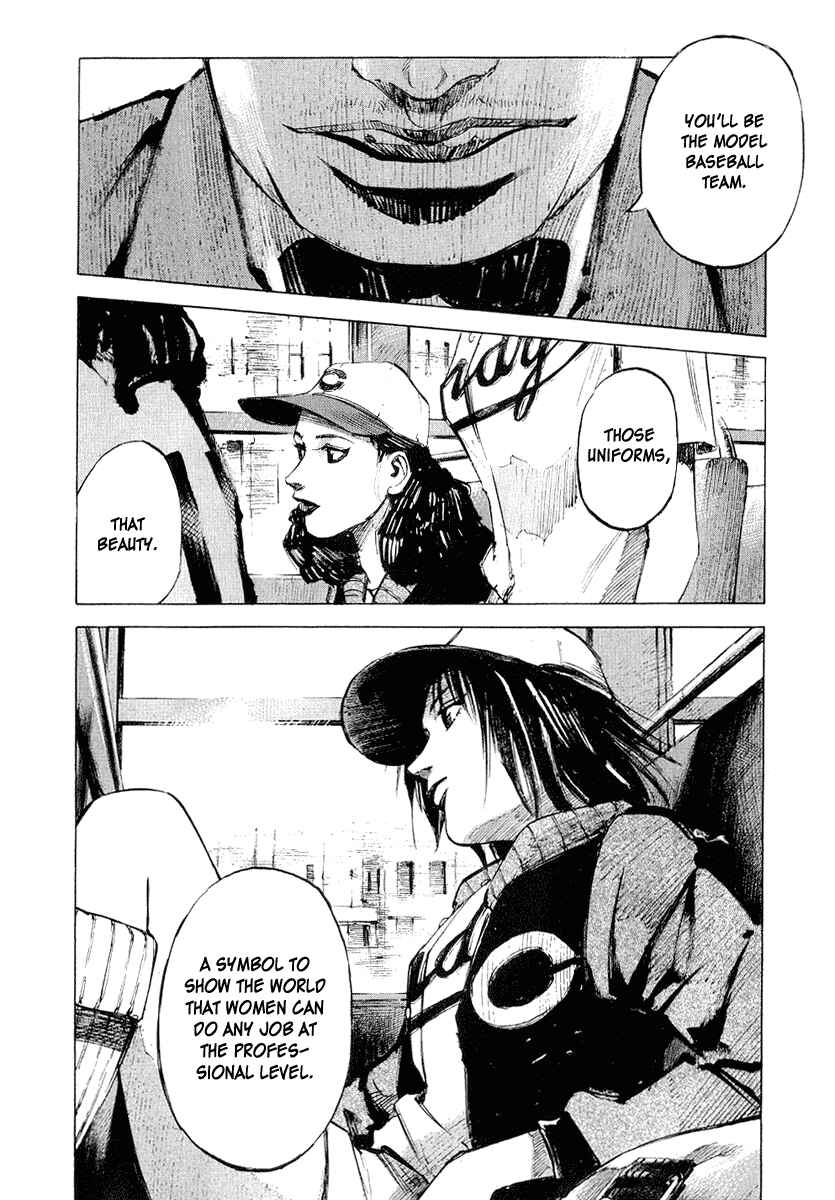 Page 5 Chapter 3 Mighty Girl