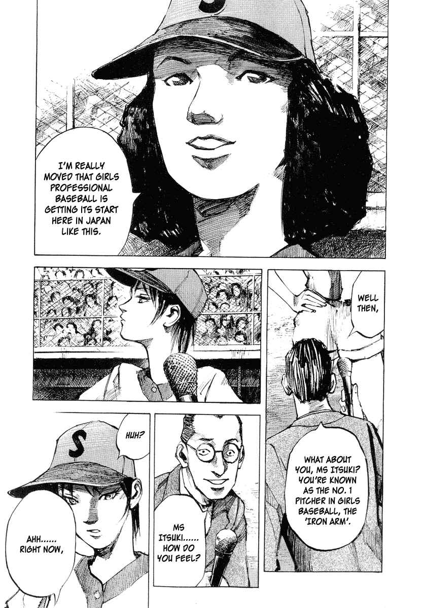 Page 6 Chapter 4 Mighty Girl