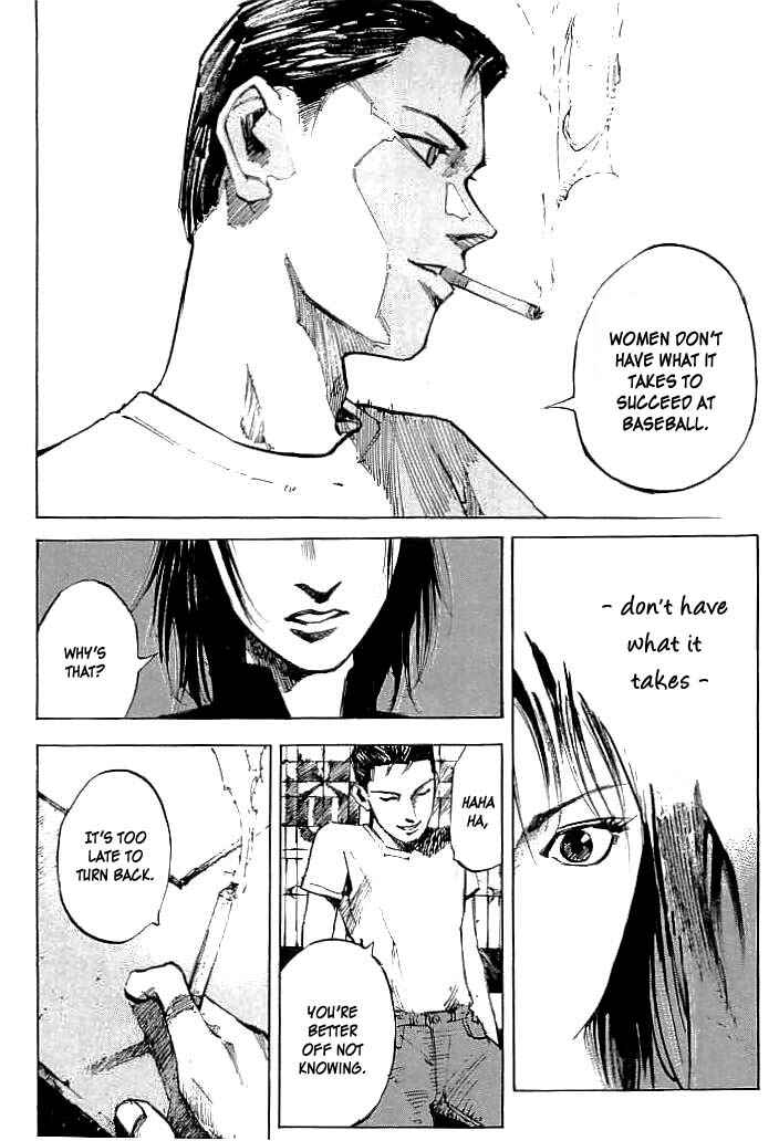 Page 6 Chapter 13 Mighty Girl