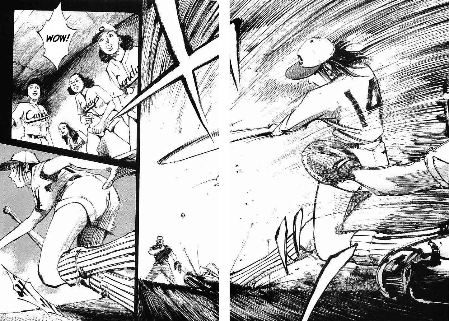 Page 10 Chapter 22 Mighty Girl