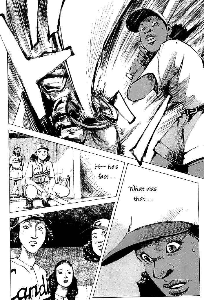 Page 4 Chapter 22 Mighty Girl