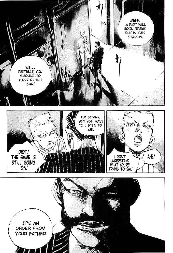Page 1 Chapter 56 Mighty Girl