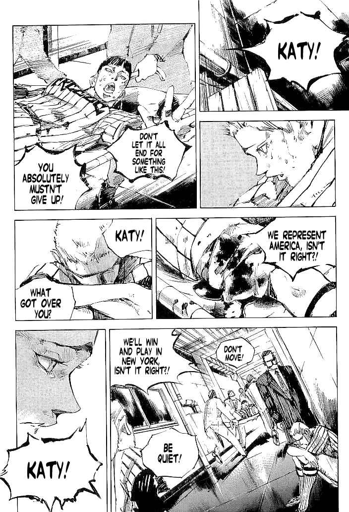 Page 10 Chapter 56 Mighty Girl