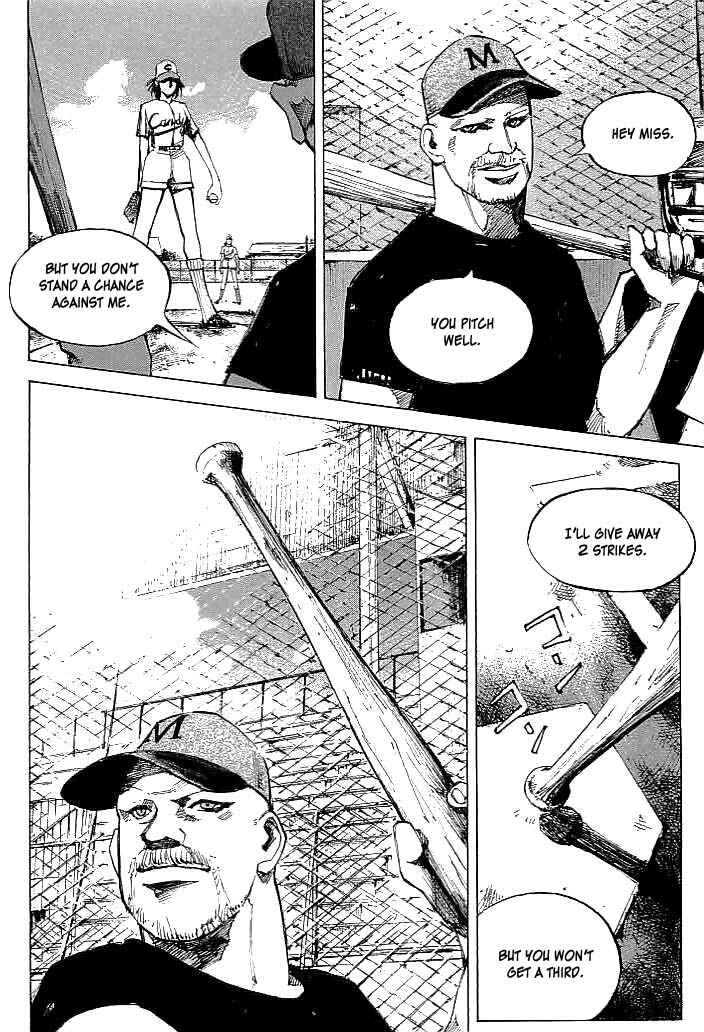 Page 12 Chapter 21 Mighty Girl