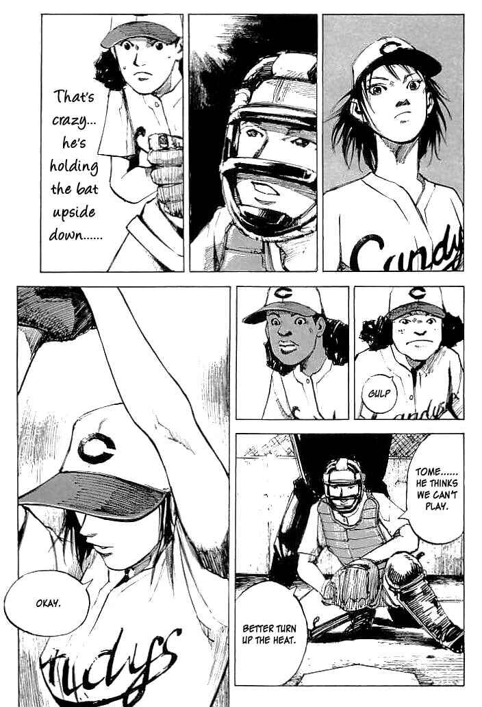 Page 13 Chapter 21 Mighty Girl