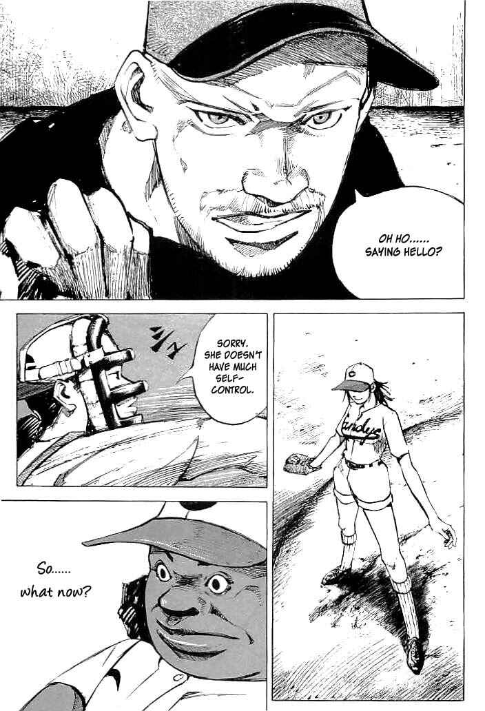 Page 15 Chapter 21 Mighty Girl
