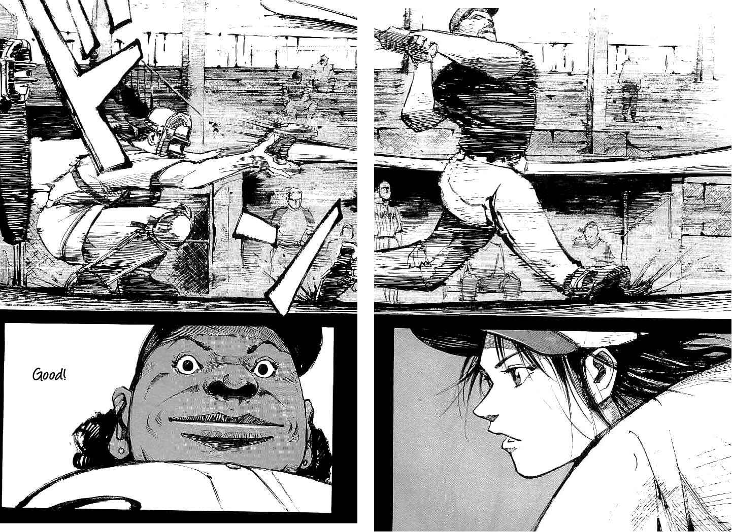 Page 20 Chapter 21 Mighty Girl