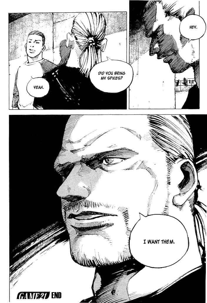 Page 23 Chapter 21 Mighty Girl
