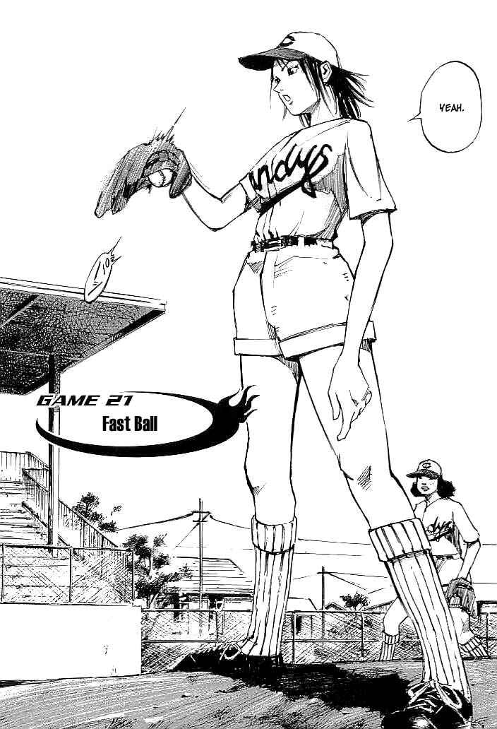 Page 6 Chapter 21 Mighty Girl