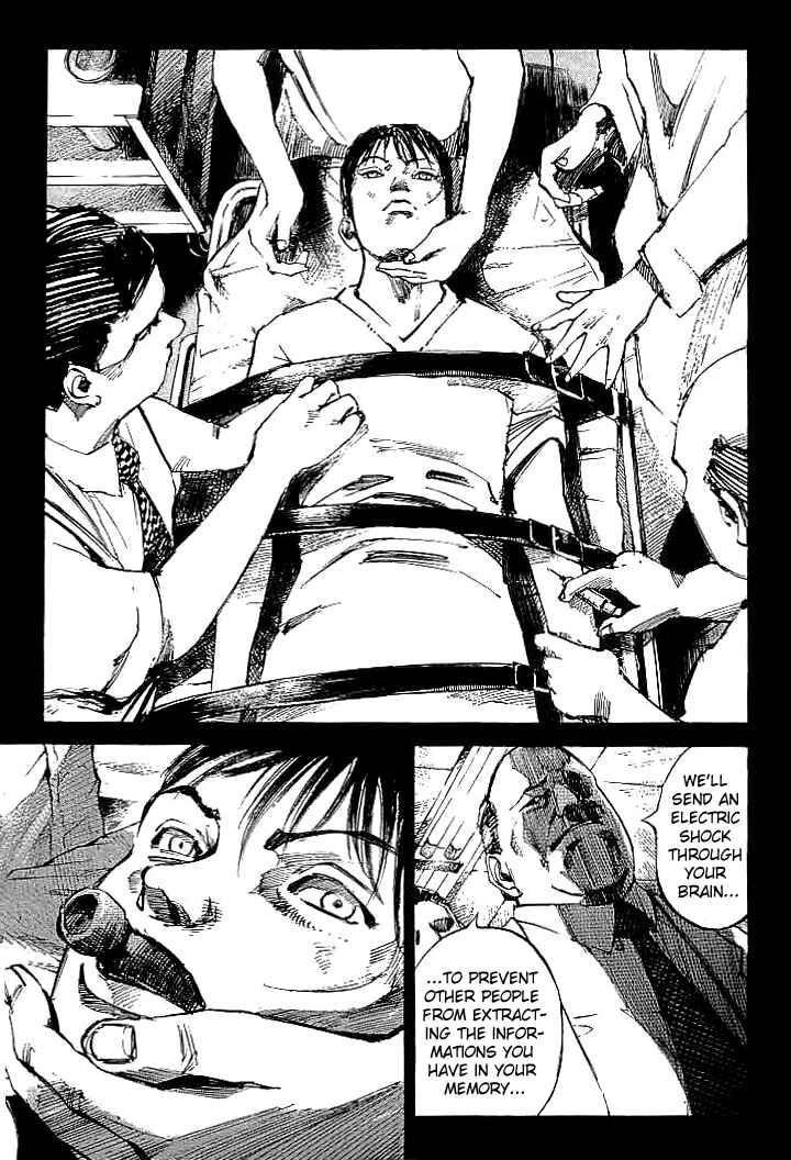 Page 11 Chapter 84 Mighty Girl