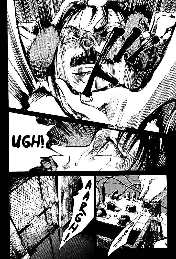 Page 12 Chapter 84 Mighty Girl