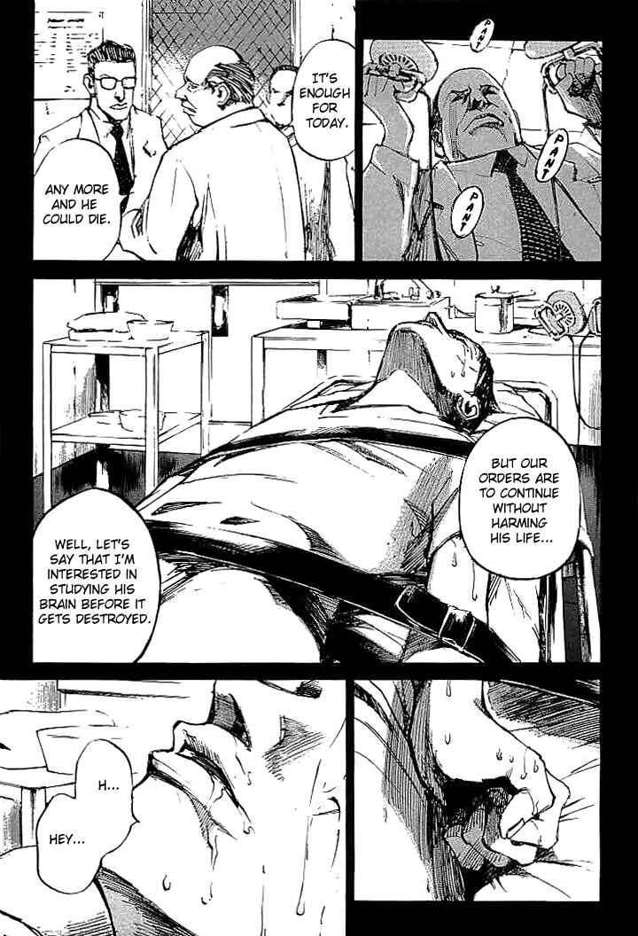 Page 13 Chapter 84 Mighty Girl