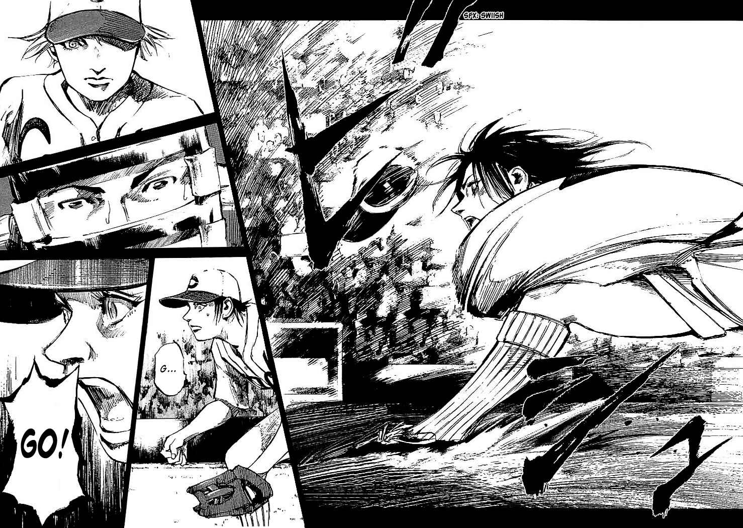 Page 13 Chapter 77 Mighty Girl