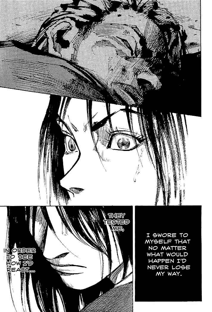 Page 11 Chapter 74 Mighty Girl