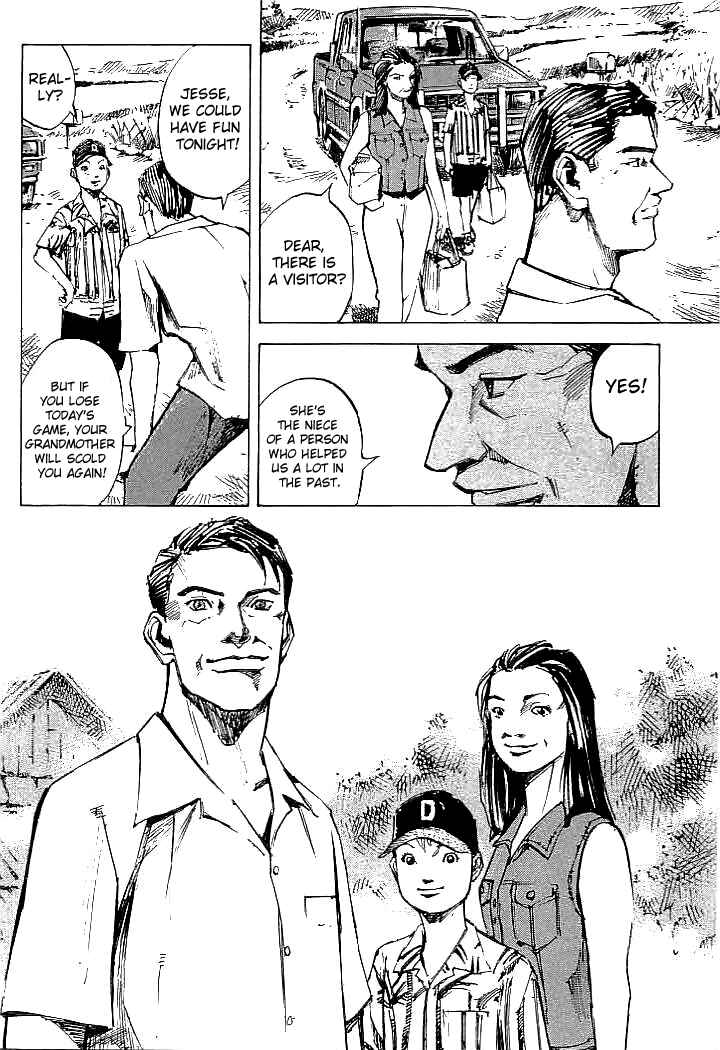 Page 15 Chapter 91 Mighty Girl