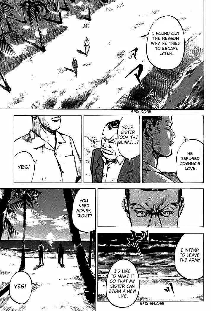 Page 13 Chapter 81 Mighty Girl