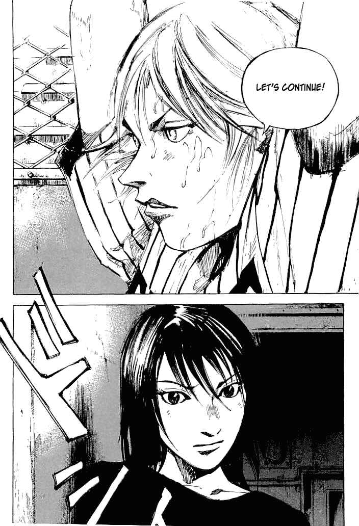 Page 14 Chapter 38 Mighty Girl