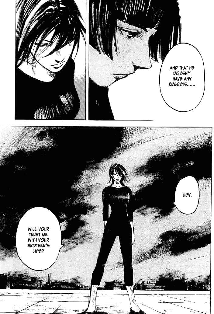Page 20 Chapter 38 Mighty Girl