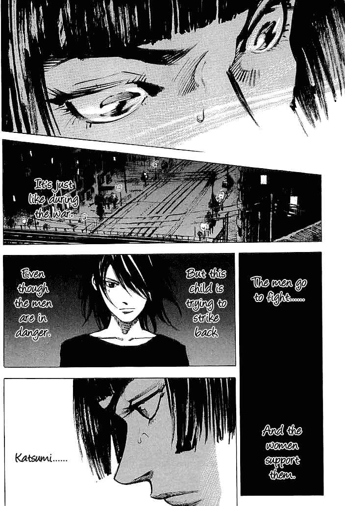 Page 21 Chapter 38 Mighty Girl