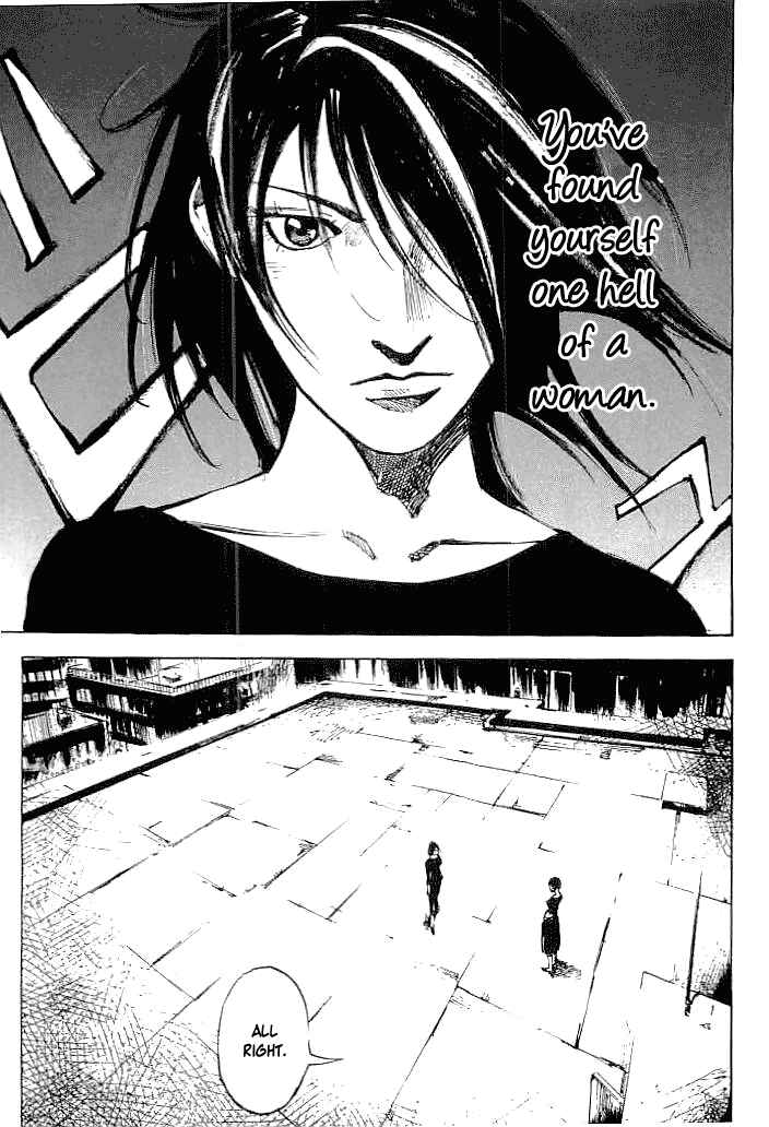Page 22 Chapter 38 Mighty Girl