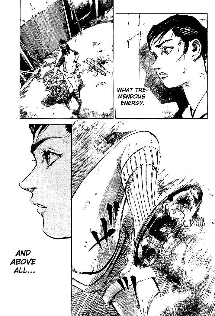 Page 11 Chapter 64 Mighty Girl