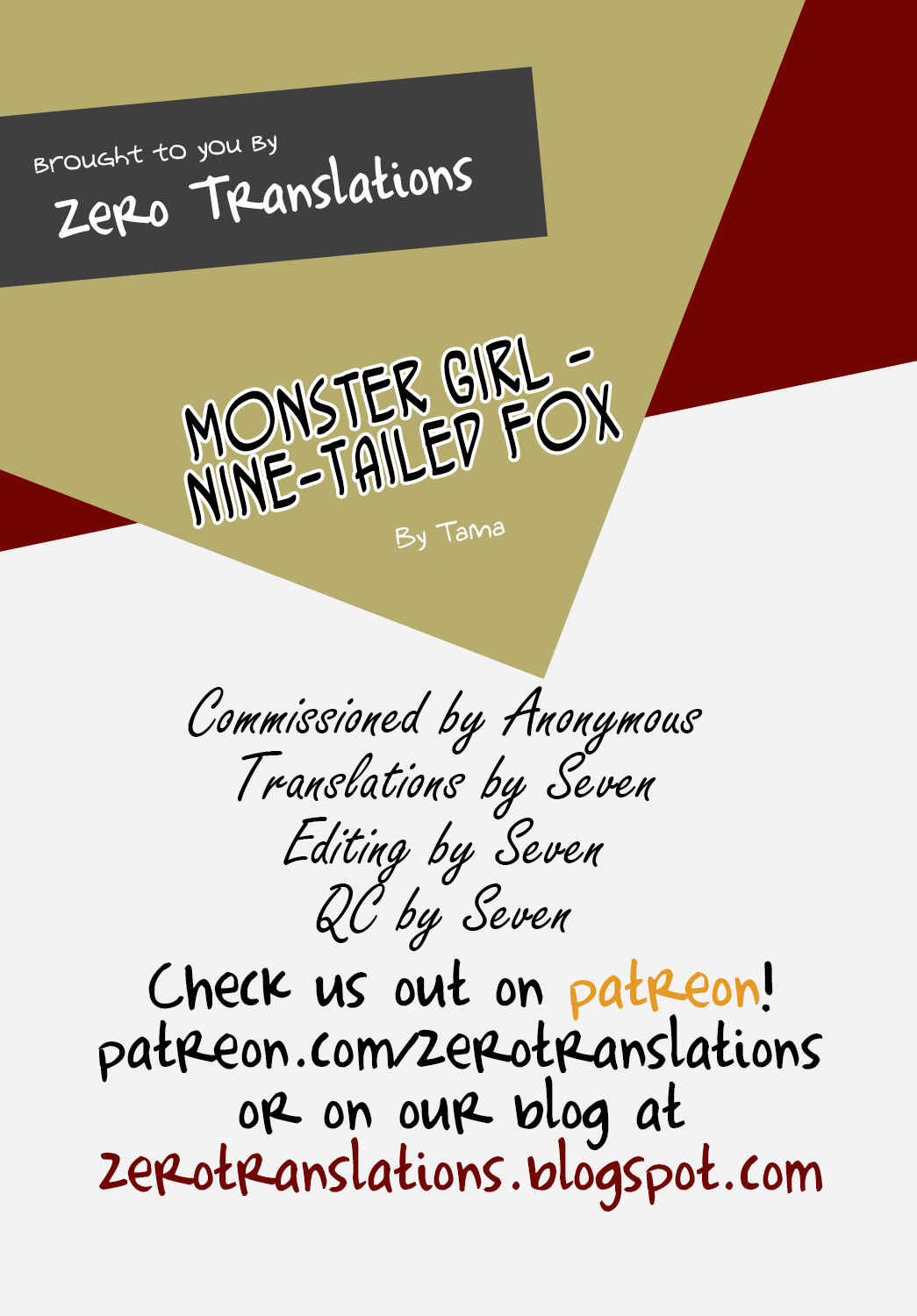 Page 5 Chapter Unknown_cc9b MONMUSU -Kyuubi no Kitsune Hen-