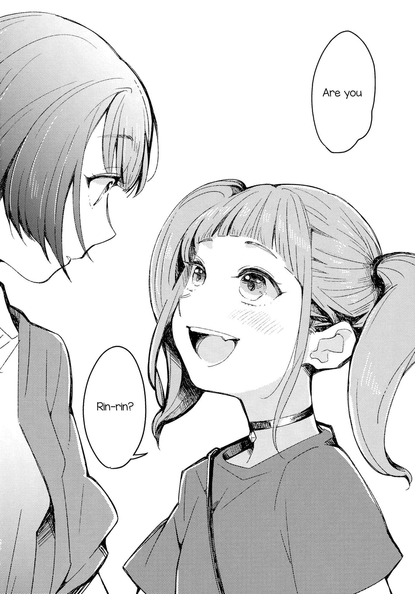 Page 24 Chapter Unknown_54ec BanG Dream! - The Aria of Beginning (Doujinshi)