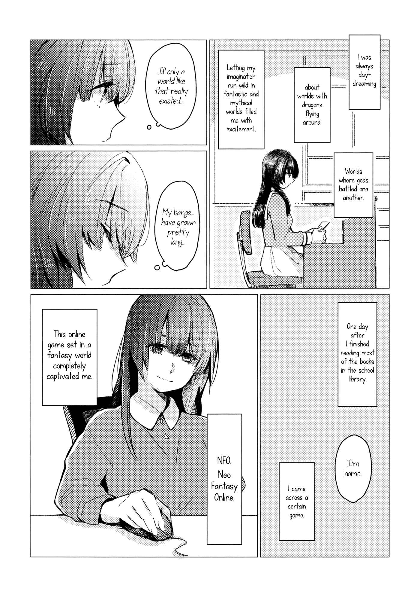 Page 6 Chapter Unknown_54ec BanG Dream! - The Aria of Beginning (Doujinshi)
