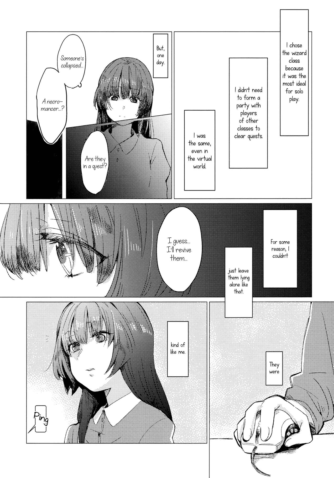 Page 7 Chapter Unknown_54ec BanG Dream! - The Aria of Beginning (Doujinshi)