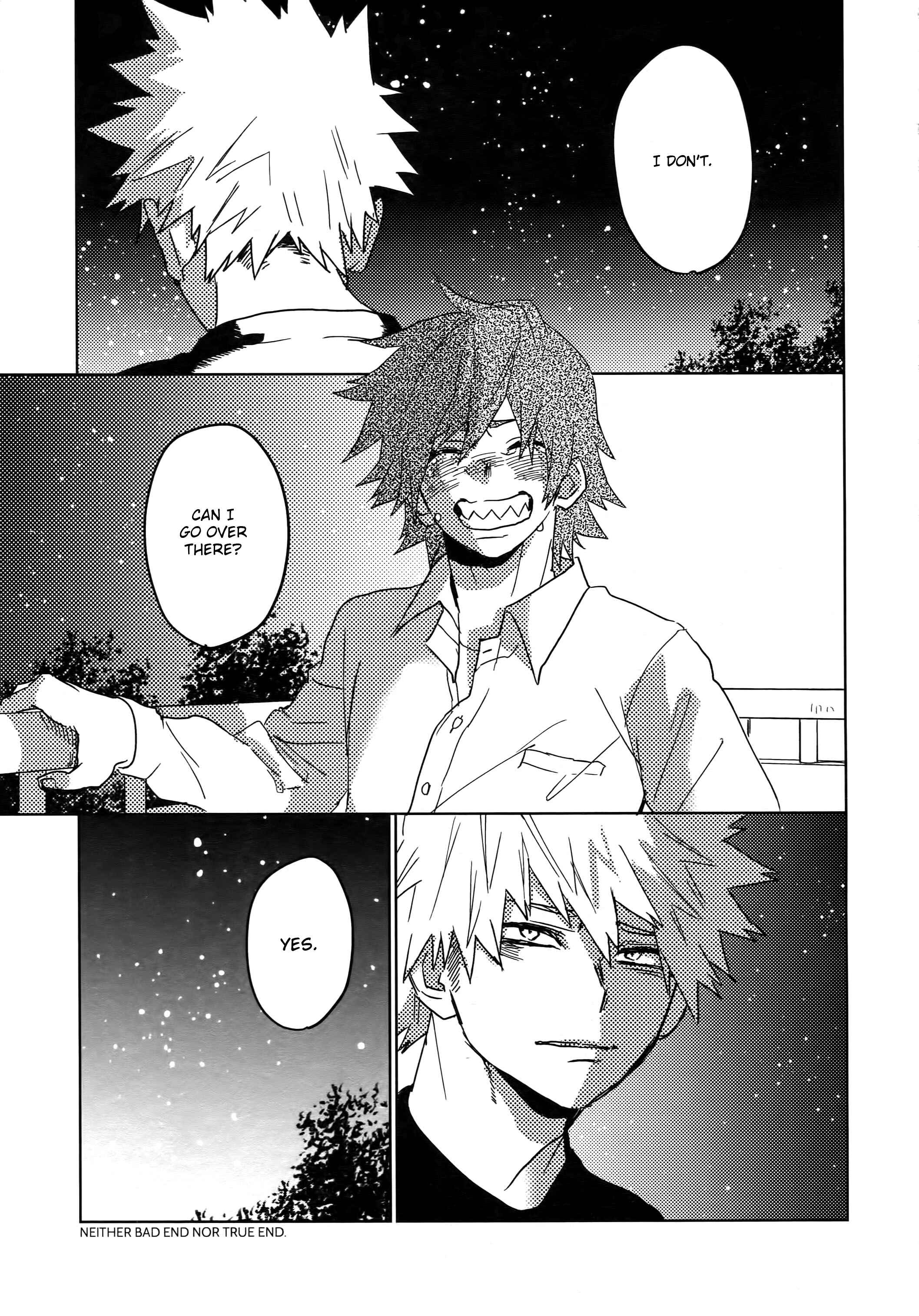 Page 60 Chapter Unknown_e24b Boku no Hero Academia - Tasukero ya Red Riot (Doujinshi)